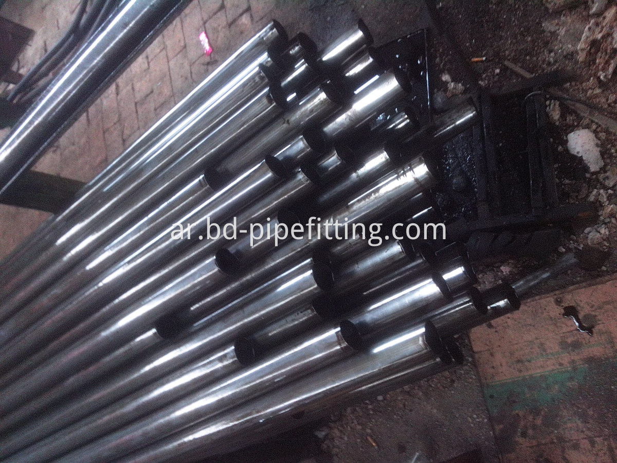 Seamless Stainless Steel Pipe